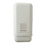 Purera de piel ajustable Cohiba Atmosphere para 3 puros Cigarte