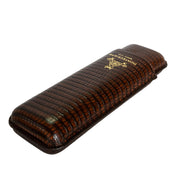 PURERA PIEL MONTECRISTO AJUSTABLE 2 HABANOS CIGARTE