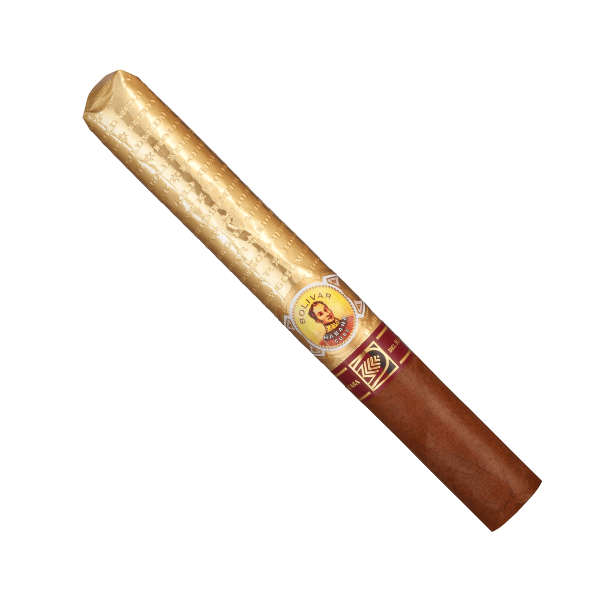 bolivar gold medal edicion especial hecho a mano