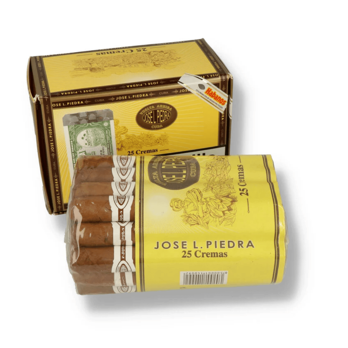 habano jose l piedra cremas