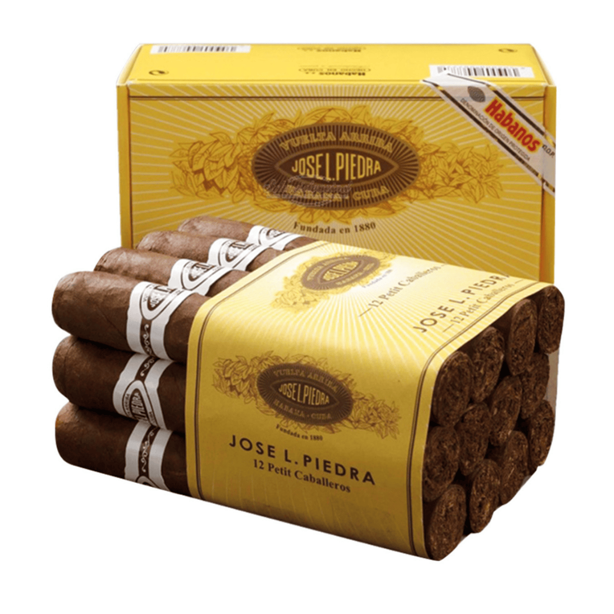 habano jose l piedra petit caballeros