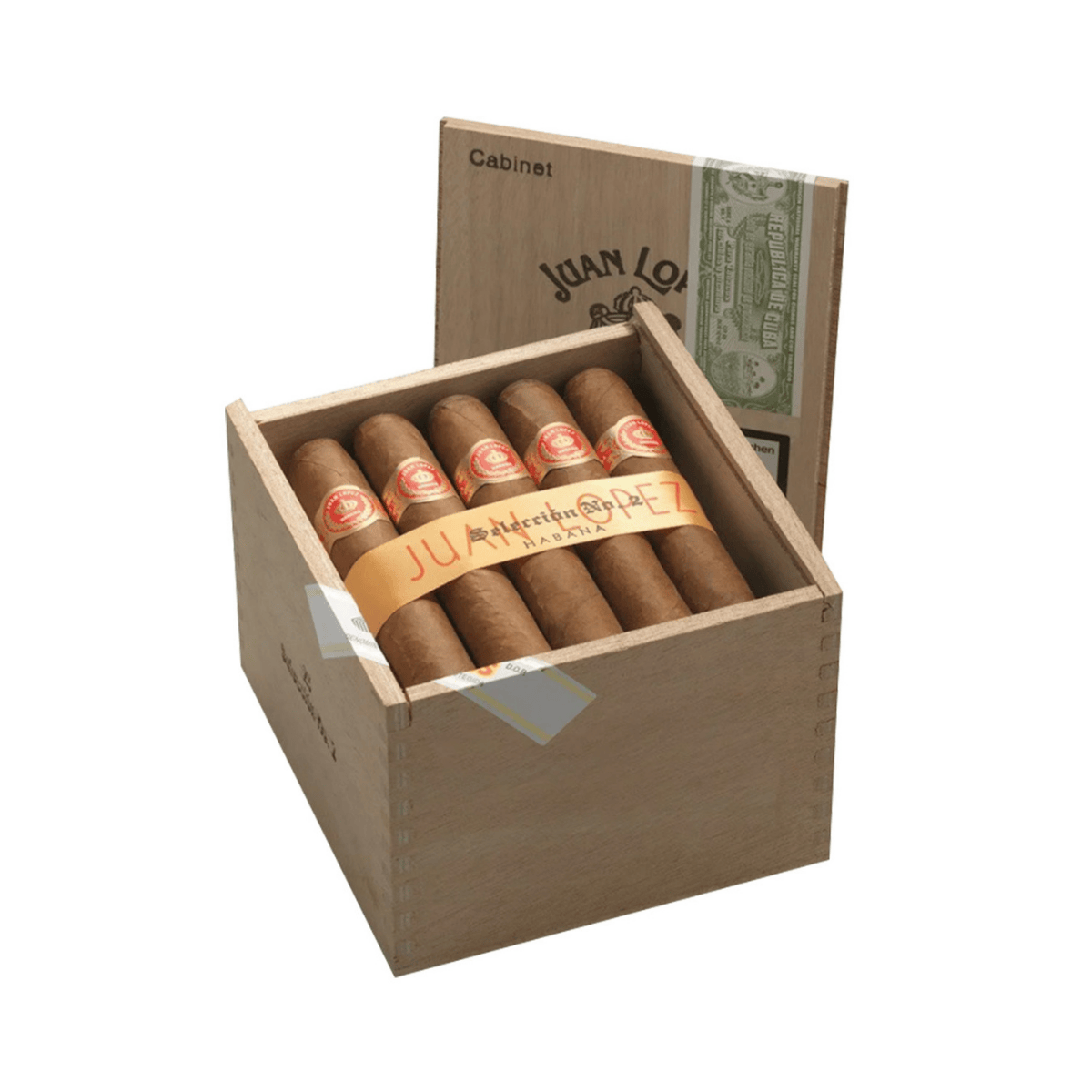 habano_juan_lopez_seleccion_numero_dos