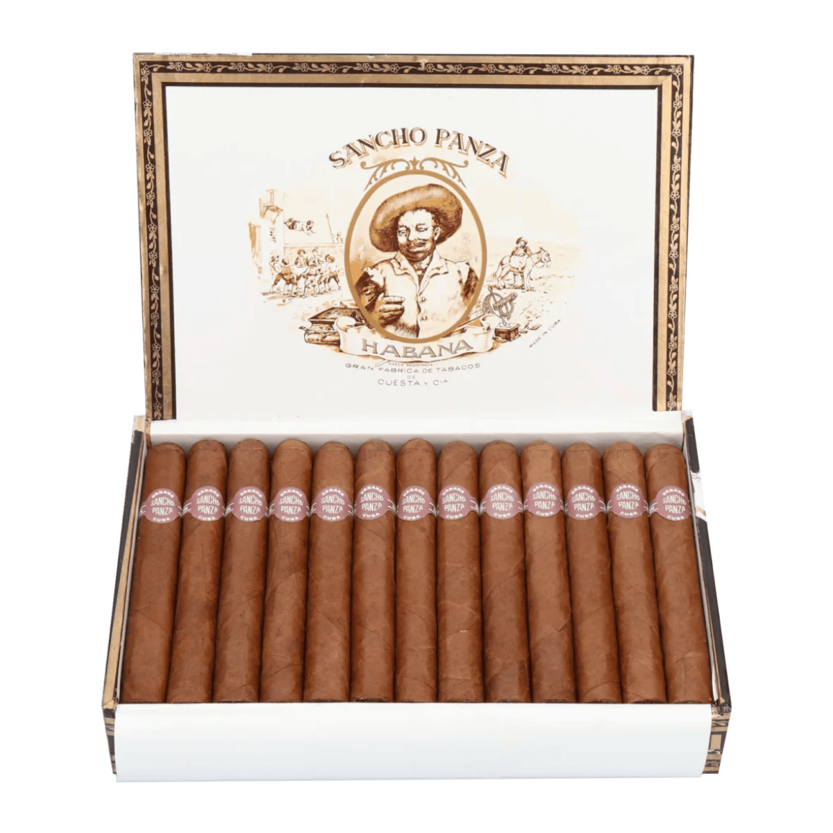 habano sancho panza non plus