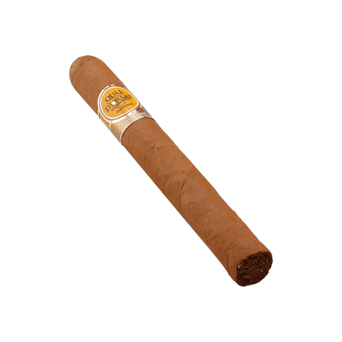 quai dorsay coronas claro puros cubanos
