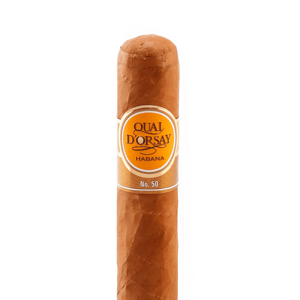 quai dorsay numero cincuenta autenticidad cubana