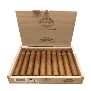 rafael gonzalez coronas de lonsdales caja