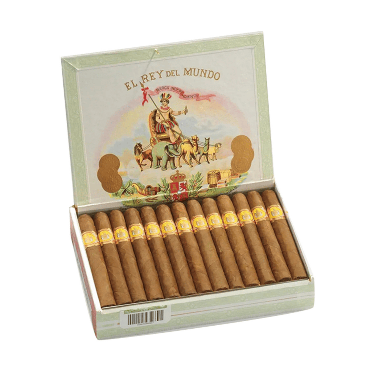 habano rey del mundo demi tasse