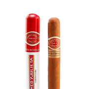 Romeo y Julieta Churchills Tubo de Aluminio