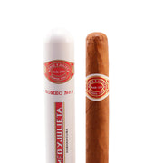 Romeo y Julieta Romeo No. 1 Tubo de Aluminio