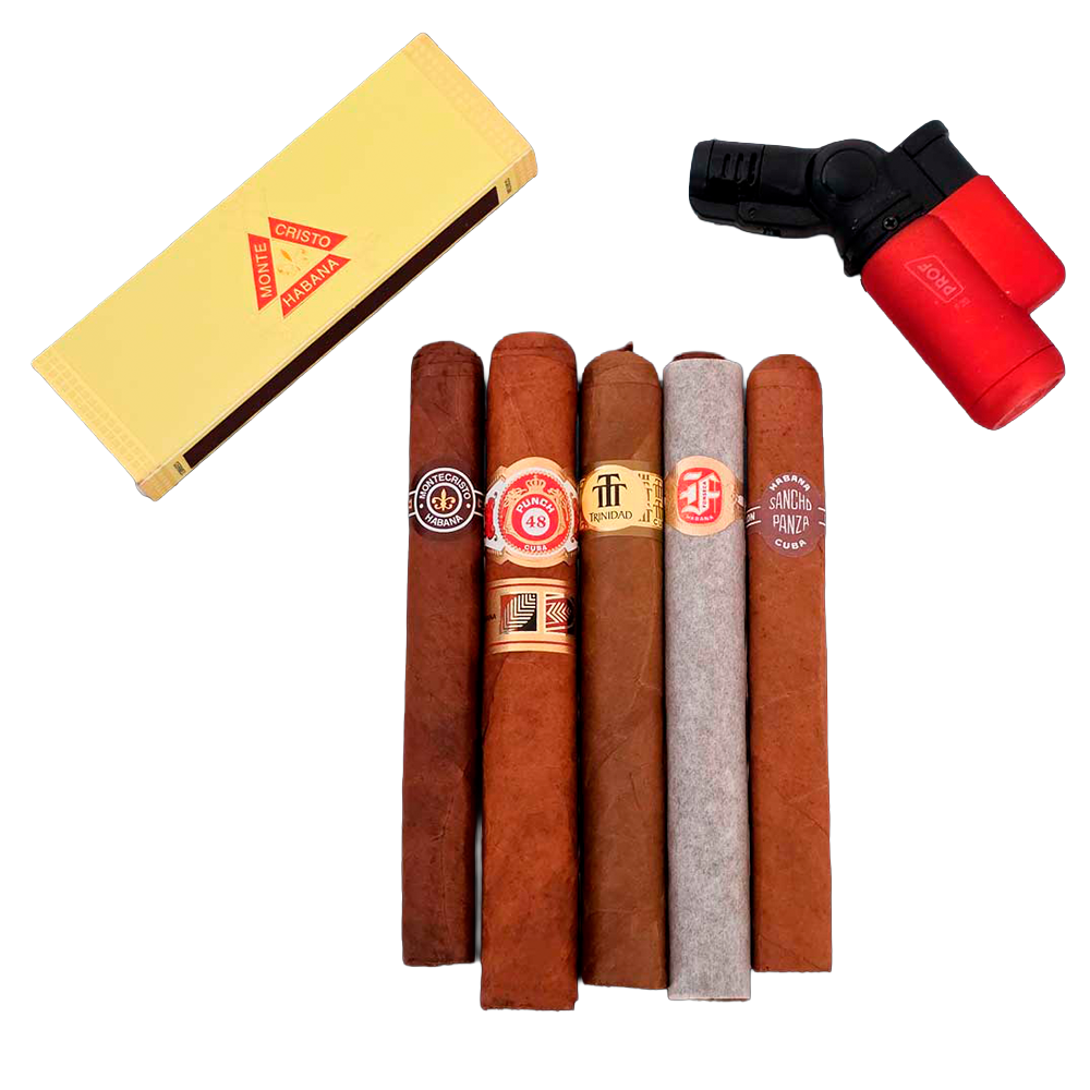 Sampler Habana Tradicional