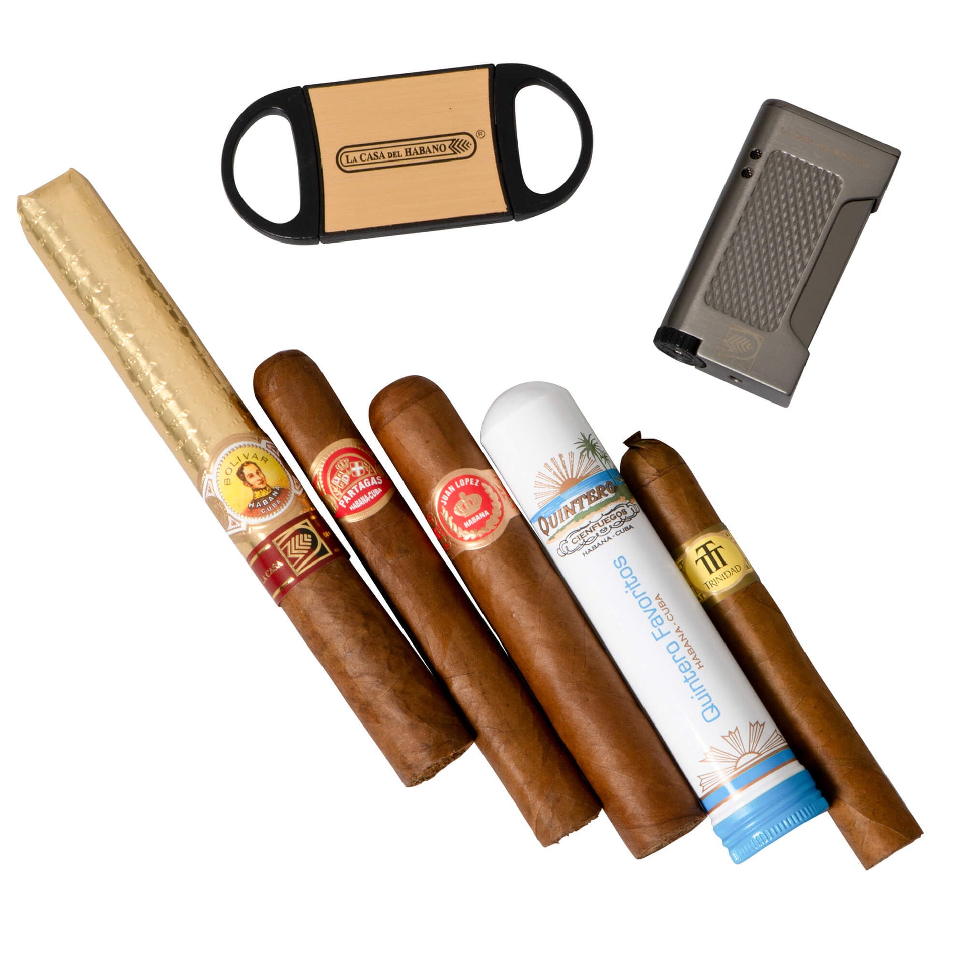 Sampler Ritual del Habano