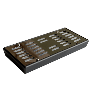 sistema humidificacion kelermex rectangular con bolitas de polimeros plata
