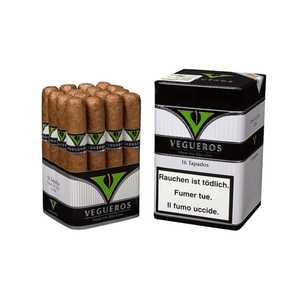 vegueros tapados en lata habanos de coleccion